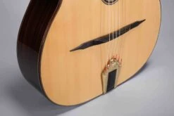 Altamira M01 -Guitar Store M01 bridge