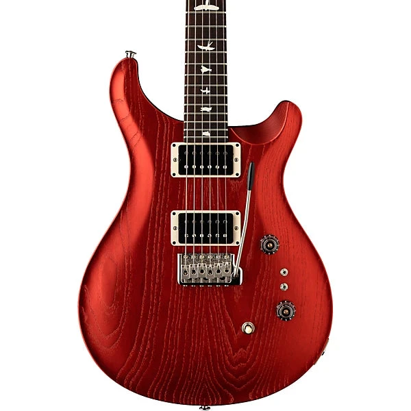 PRS CE 24-08 Swamp Ash Red Apple Metallic Satin Limited Edition 2 PRS CE 24-08 Swamp Ash Red Apple Metallic Satin Limited Edition - Image 2
