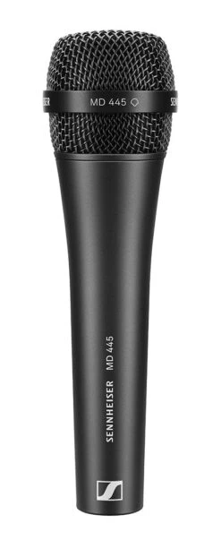 Sennheiser MD 445 Dynamic Microphone