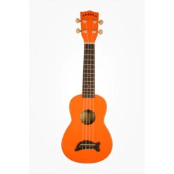 Makala MK-SD/OR Dolphin Soprano Ukulele - Orange