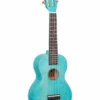 Mahalo ML2AB Island Series Concert Ukulele In Aqua Blue