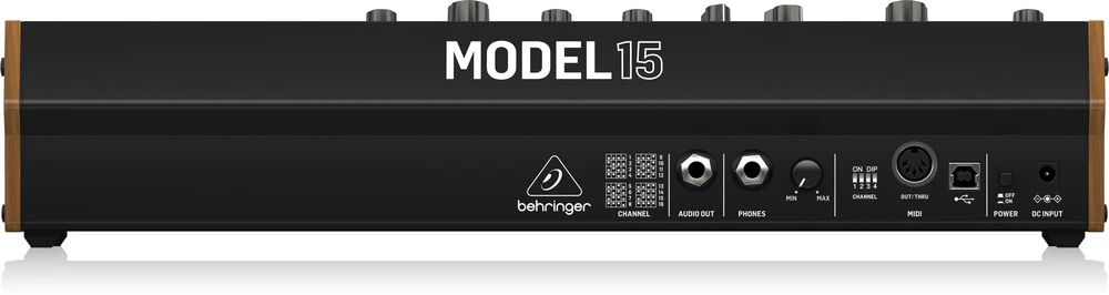 Behringer Model 15 Analogue Semi-Modular Synth 2 Behringer Model 15 Analogue Semi-Modular Synth - Image 2