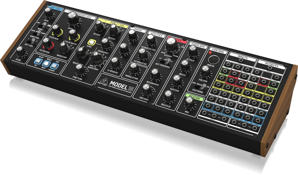 Behringer Model 15 Analogue Semi-Modular Synth 1 Behringer Model 15 Analogue Semi-Modular Synth