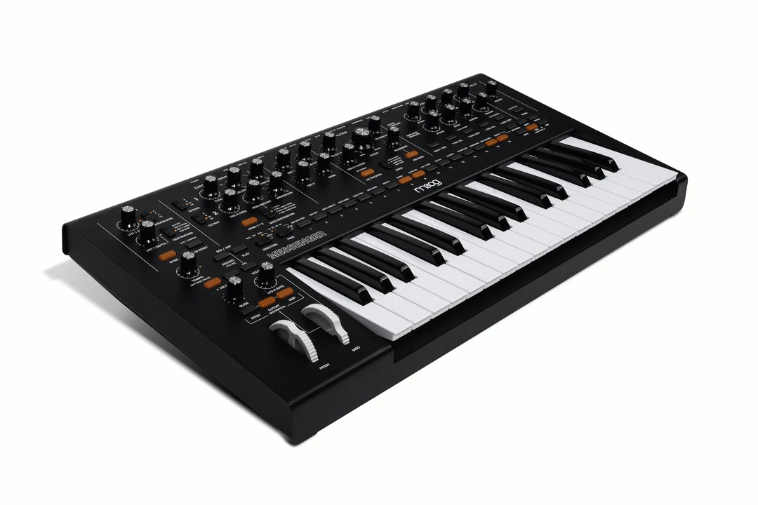 MOOG MESSENGER SYNTHESIZER 3 MOOG MESSENGER SYNTHESIZER - Image 3