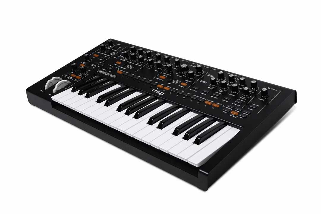 MOOG MESSENGER SYNTHESIZER 2 MOOG MESSENGER SYNTHESIZER - Image 2