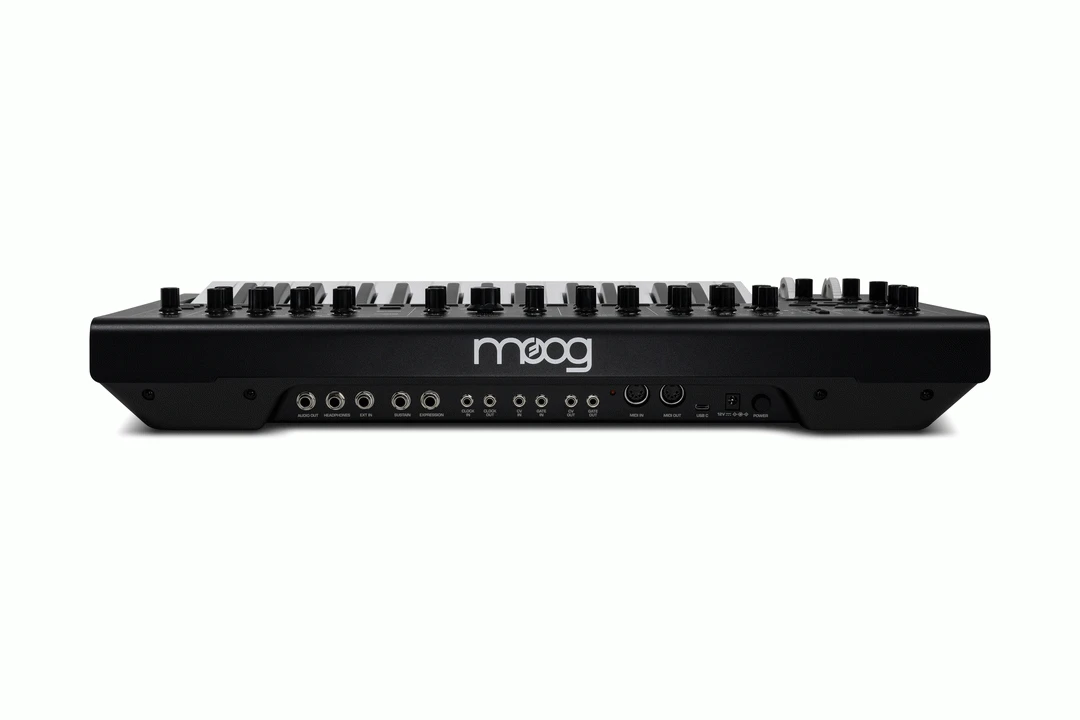 MOOG MESSENGER SYNTHESIZER 5 MOOG MESSENGER SYNTHESIZER - Image 5
