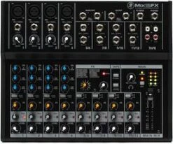 Mackie Mix12 FX