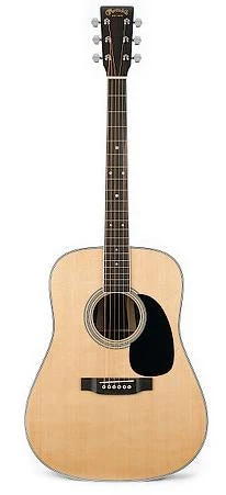 Martin D-35 Dreadnought 6-string Acoustic Guitar With Sitka Spruce Top, East Indian Rosewood Back And Sides