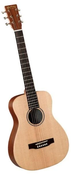 Martin LX1E Little Martin Acoustic Guitar W/Pick-Up