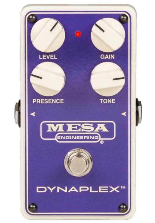 Mesa Boogie Dynaplex Overdrive 1 Mesa Boogie Dynaplex Overdrive