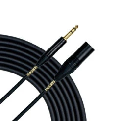 Mogami Studio Gold TRS To XLRM Cable - 10ft