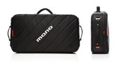 MONO Pedalboard Pro Case - Fits Boards Within 18"x24.5"x5"
