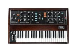 Moog Minimoog Model D -Guitar Store Moog Model D Partner 5
