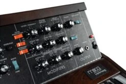 Moog Minimoog Model D -Guitar Store Moog Model D Partner 6