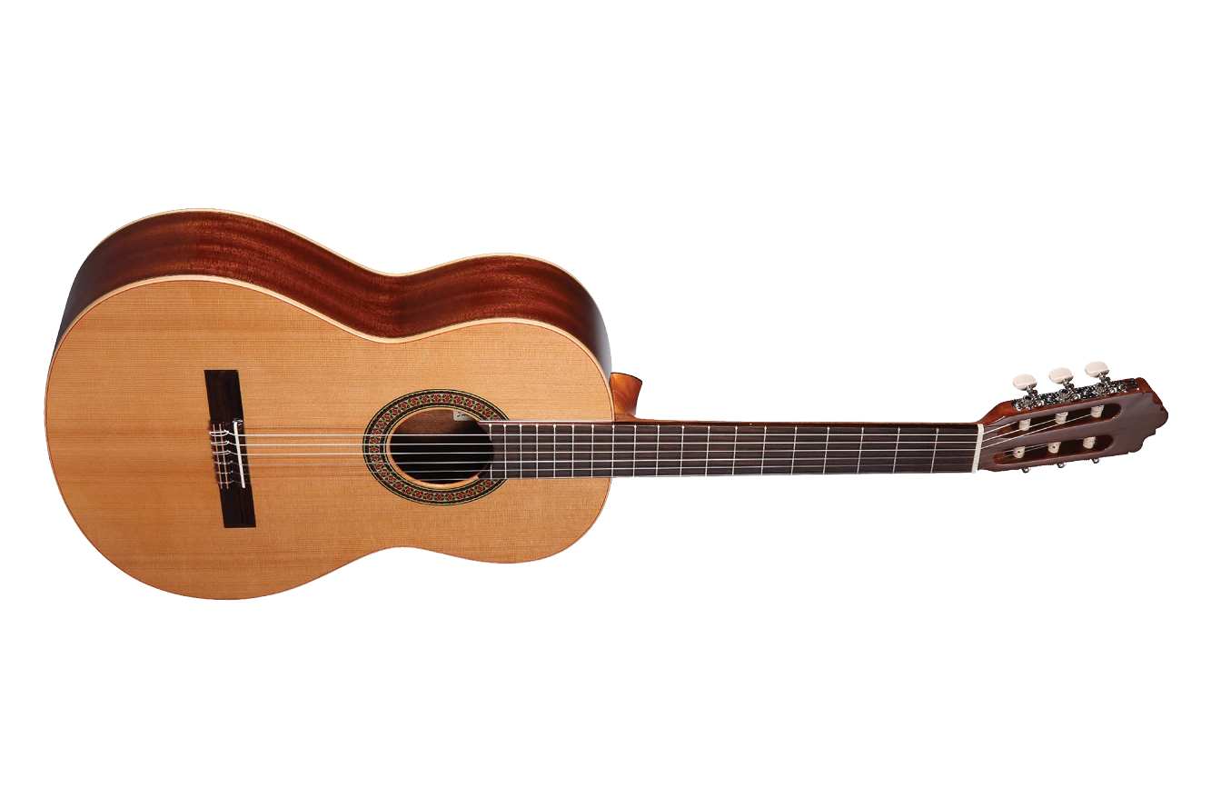 Altamira Guitars N100 7/8 Size Classical / Nylon String Guitar 2 Altamira Guitars N100 7/8 Size Classical / Nylon String Guitar - Image 2