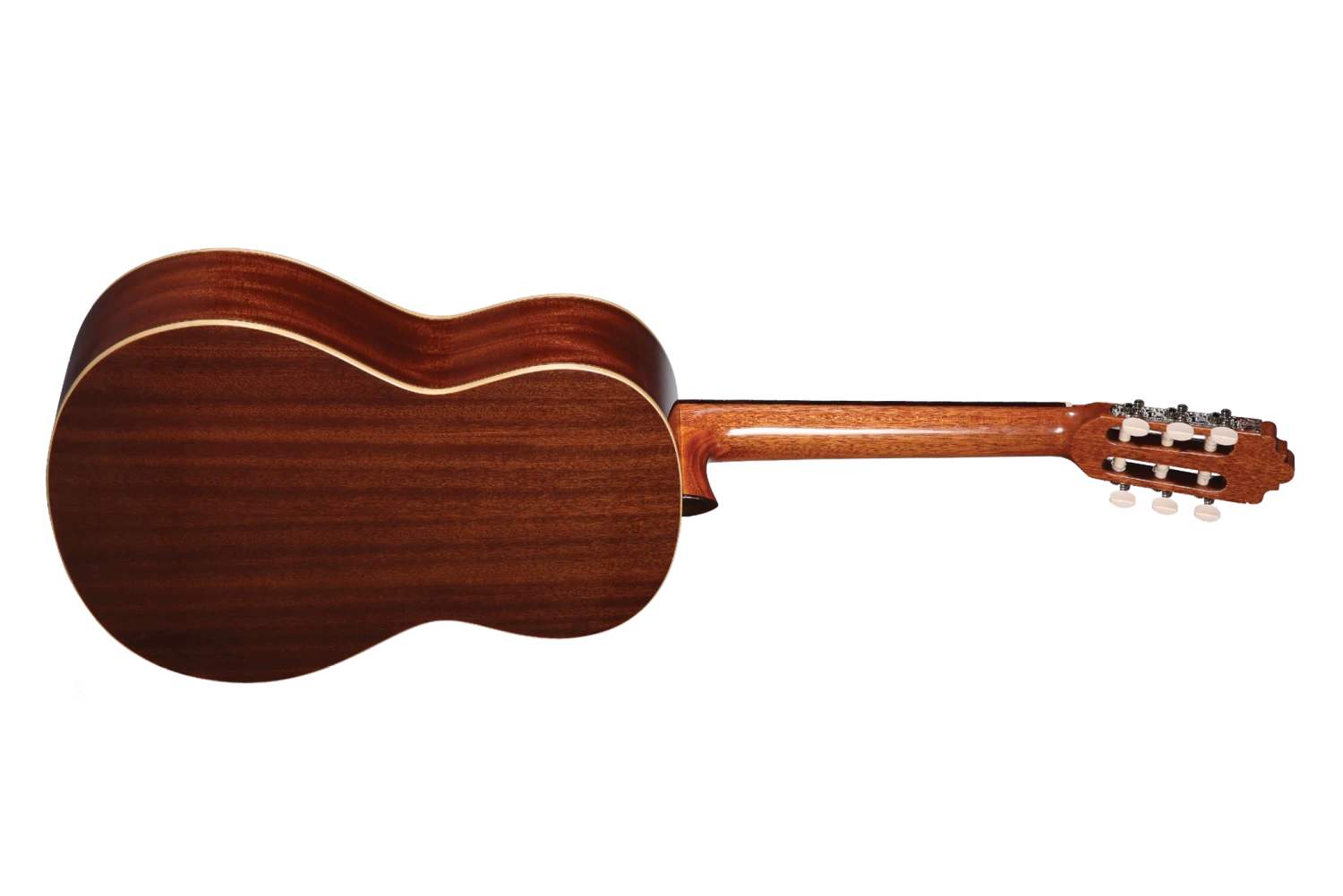 Altamira Guitars N100 7/8 Size Classical / Nylon String Guitar 3 Altamira Guitars N100 7/8 Size Classical / Nylon String Guitar - Image 3