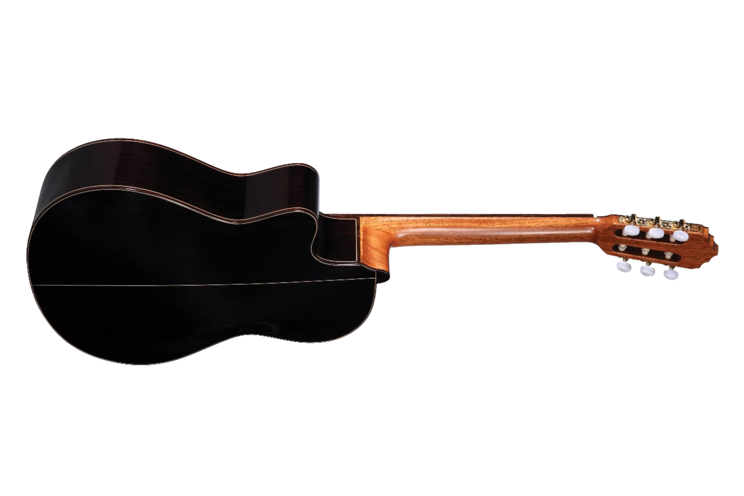 Altamira N300CE Cedar Top Classical Guitar 5 Altamira N300CE Cedar Top Classical Guitar - Image 5