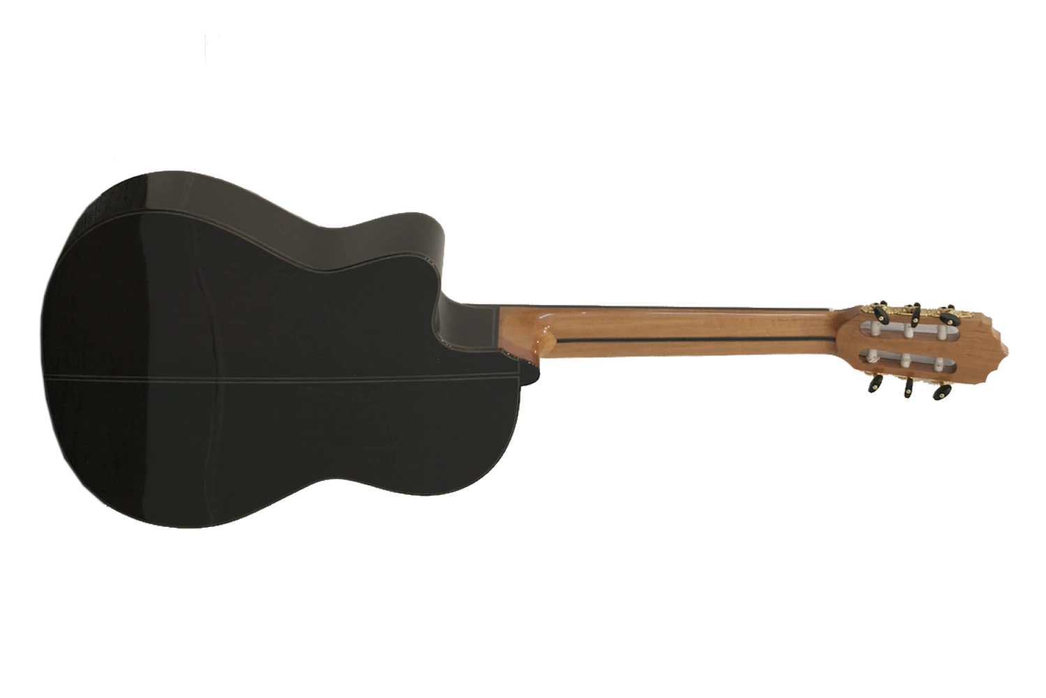 Altamira N600CE Classical Guitar W/ Cutaway 2 Altamira N600CE Classical Guitar W/ Cutaway - Image 2