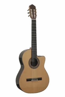 Altamira N600CE Classical Guitar W/ Cutaway