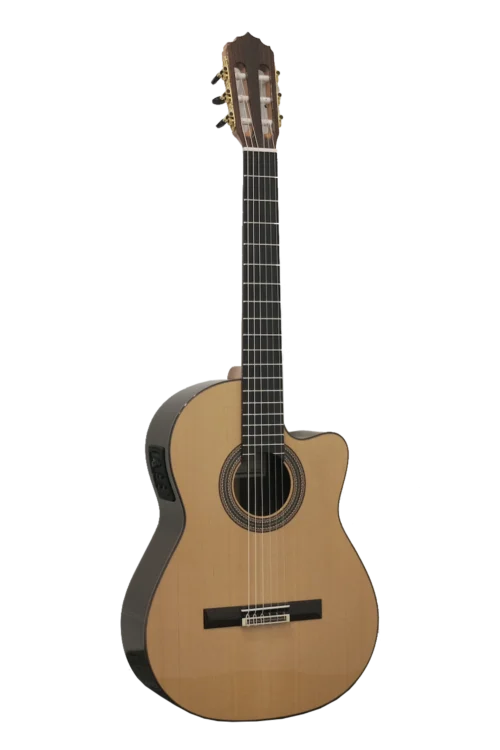 Altamira N600CE Classical Guitar W/ Cutaway