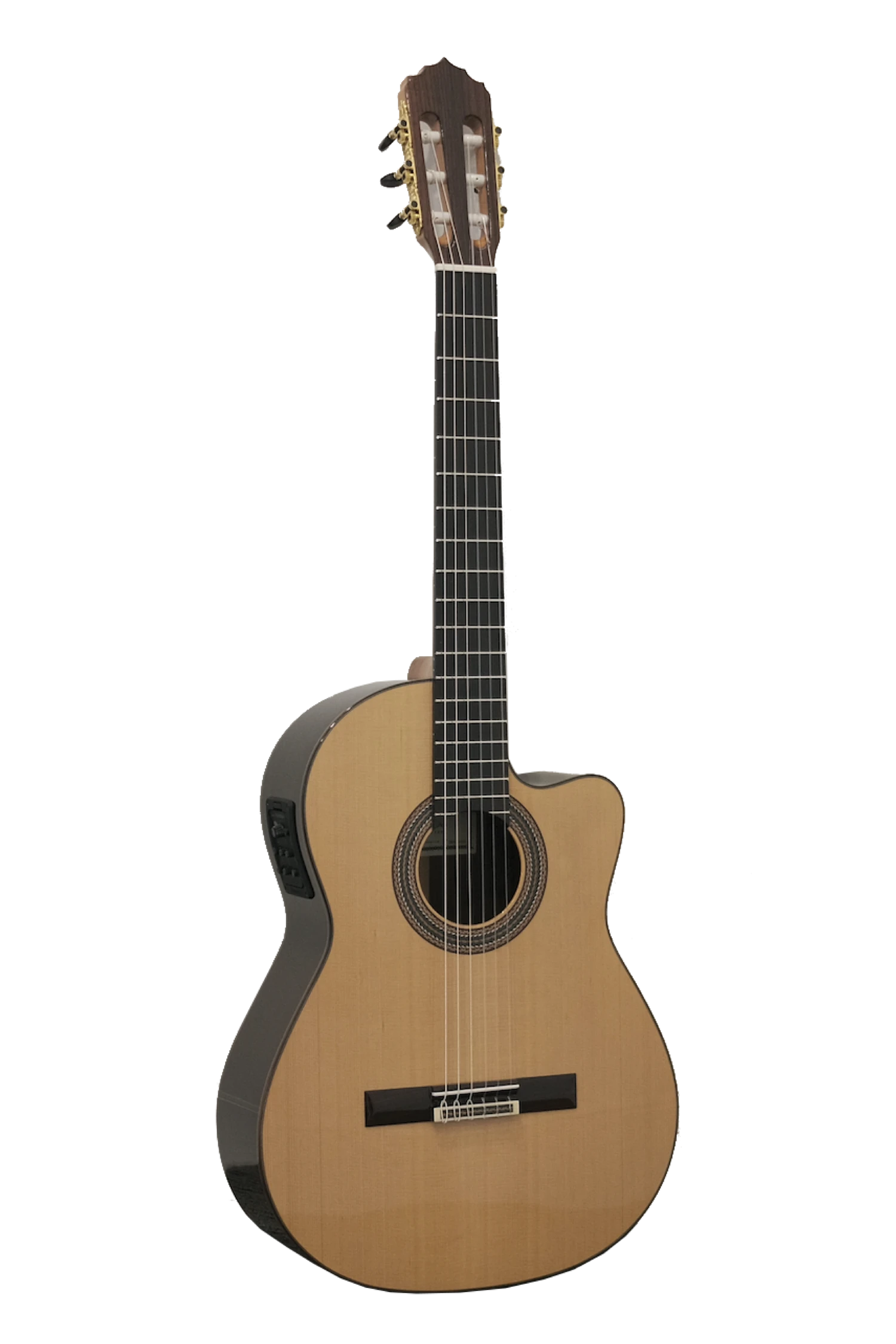 Altamira N600CE Classical Guitar W/ Cutaway 1 Altamira N600CE Classical Guitar W/ Cutaway