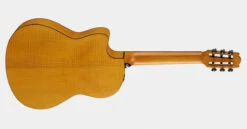 Yamaha NCX1FM-NT Nylon Acoustic Electric Guitar -Guitar Store NCX1FM NT 1