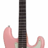 Schecter Nick Johnston Traditional Atomic Coral