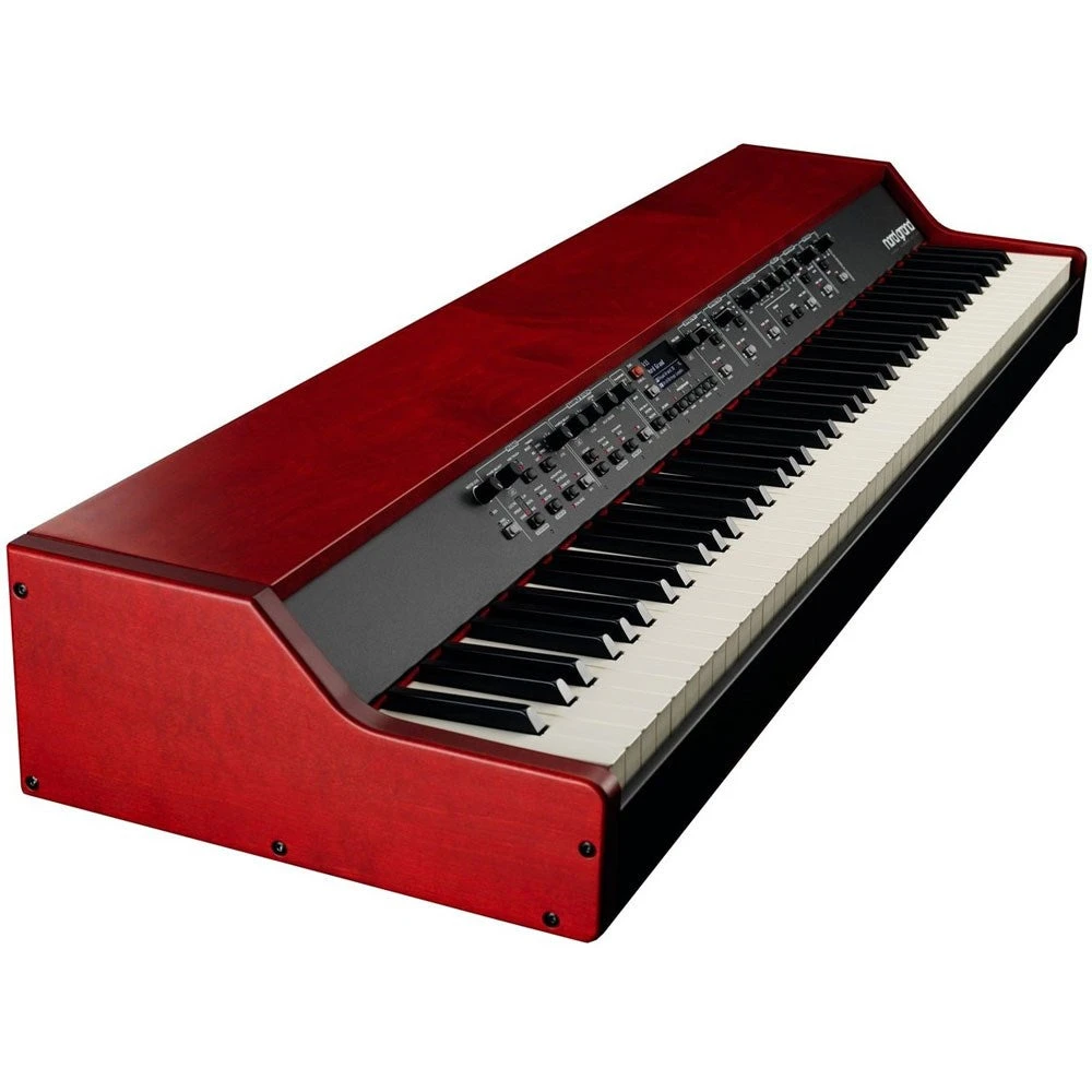 Nord Grand Keyboard - Premium 88-Key Hammer-Action Digital Piano 2 Nord Grand Keyboard - Premium 88-Key Hammer-Action Digital Piano - Image 2