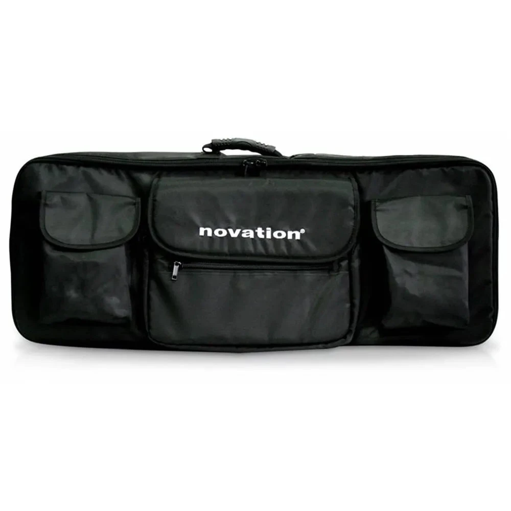 Novation 49-Key MIDI Keyboard Controller Gig Bag (Black) 1 Novation 49-Key MIDI Keyboard Controller Gig Bag (Black)