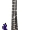 Spector NS Dimension HP 5-String Multi-Scale Bass Guitar - Plum Gloss