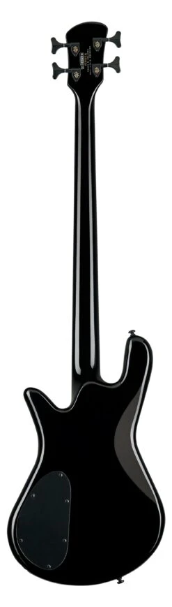 Spector NS Ethos HP 4-String Bass Guitar - Solid Black Gloss 5 Spector NS Ethos HP 4-String Bass Guitar - Solid Black Gloss -Guitar Store NSETHOS4BK BACK