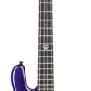 Spector NS Ethos HP 4-String Bass Guitar - Plum Gloss