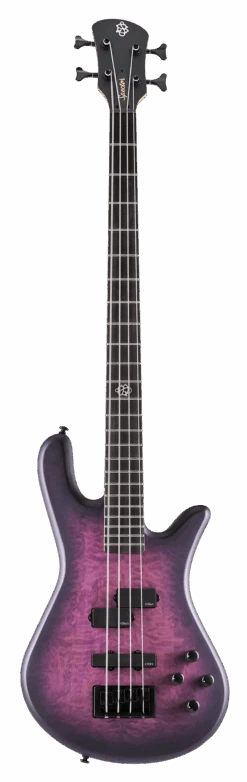 Spector NS Pulse II 4 Bass - Ultra Violet Matte
