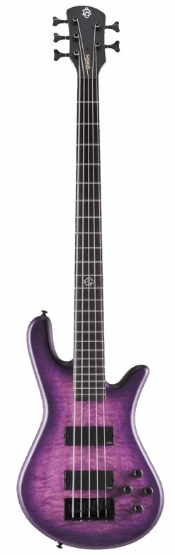 Spector NS Pulse II 5 Bass - Ultra Violet Matte