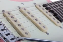 Schecter Nick Johnston Traditional Atomic Coral -Guitar Store NickJohnstonTraditional.AtomicCoral.03