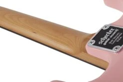 Schecter Nick Johnston Traditional Atomic Coral -Guitar Store NickJohnstonTraditional.AtomicCoral.05