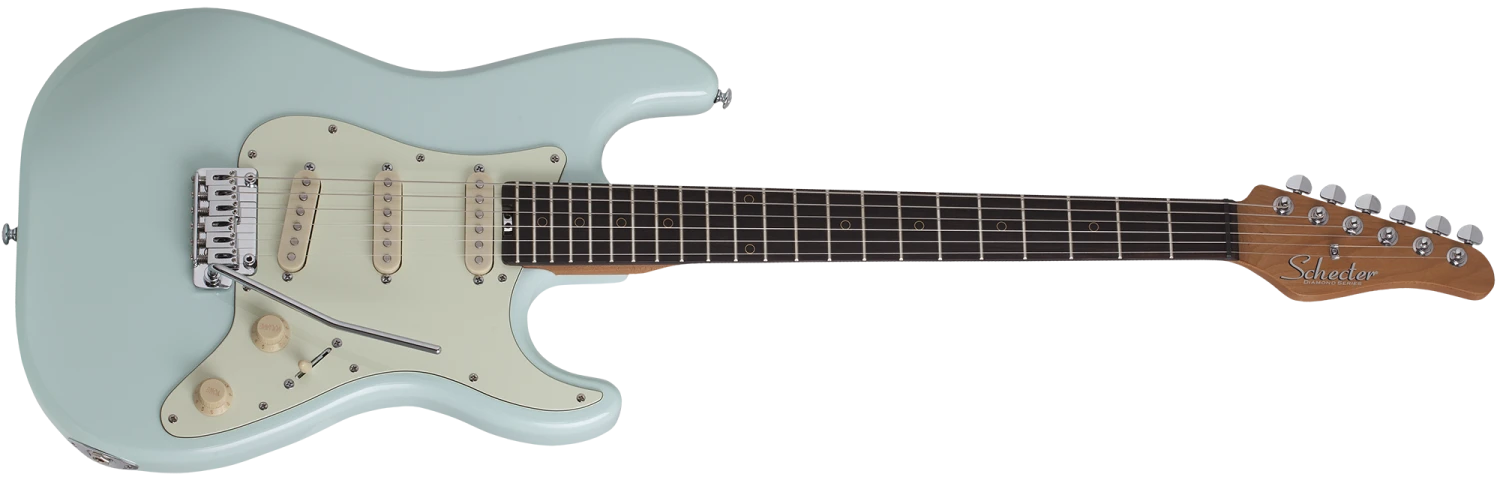 Schecter Nick Johnston Traditional Atomic Frost 2 Schecter Nick Johnston Traditional Atomic Frost - Image 2