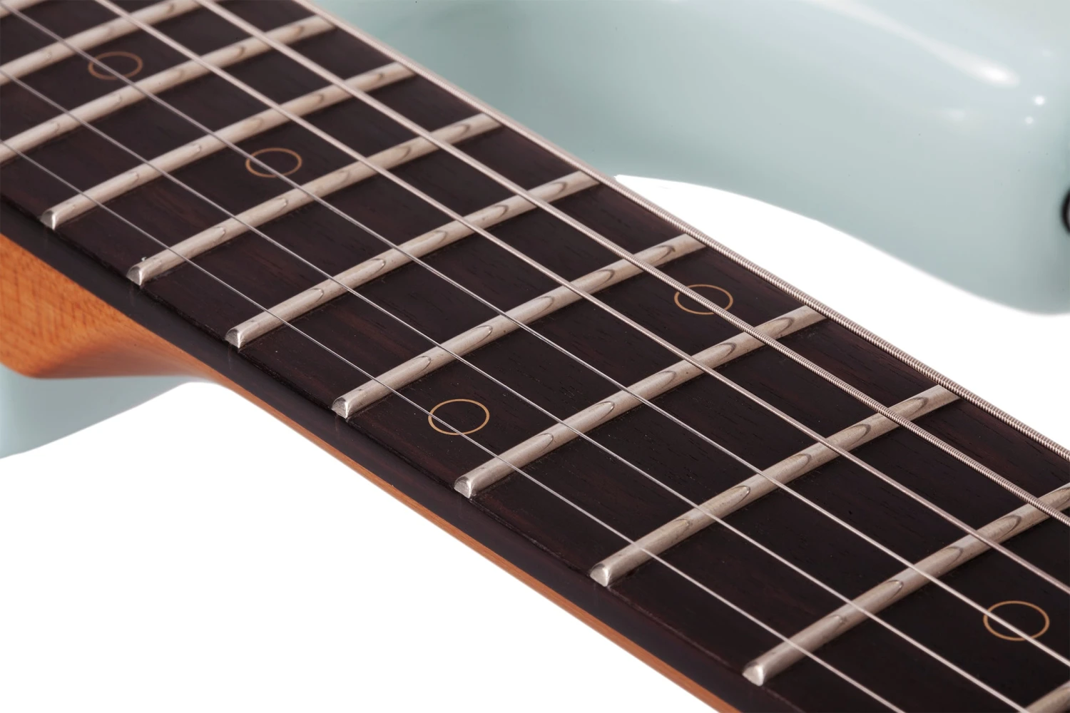 Schecter Nick Johnston Traditional Atomic Frost 6 Schecter Nick Johnston Traditional Atomic Frost - Image 6