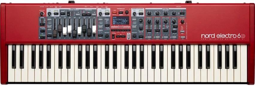 Nord Electro 6D 61 1 Nord Electro 6D 61