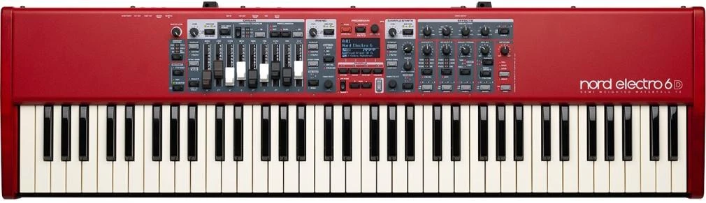 Nord Electro 6D 73 1 Nord Electro 6D 73