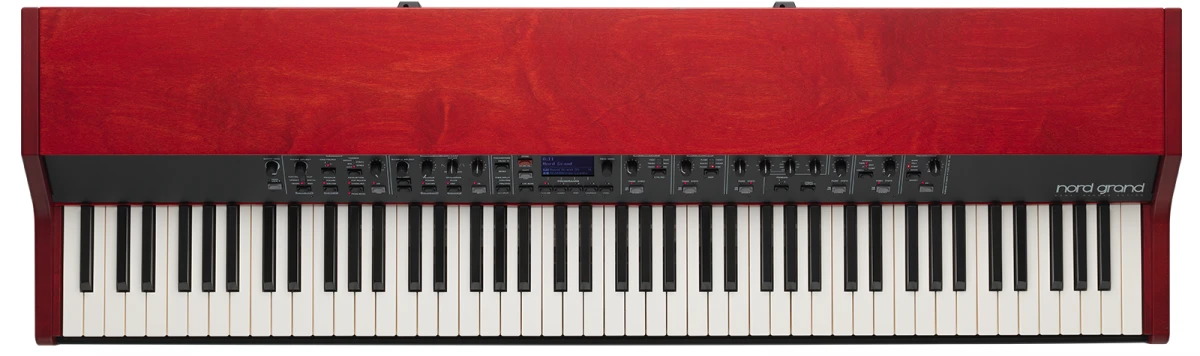 Nord Grand Keyboard - Premium 88-Key Hammer-Action Digital Piano 1 Nord Grand Keyboard - Premium 88-Key Hammer-Action Digital Piano