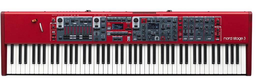Nord Stage 3 88 1 Nord Stage 3 88