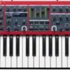 Nord Wave 2: Sampler, Synth (FM & Analog), 61 Keys