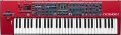 Nord Wave 2: Sampler, Synth (FM & Analog), 61 Keys