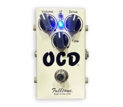 Fulltone OCD V2 Obsessive Compulsive Drive Pedal