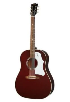 Gibson 60's J-45 Original - In Wine Red