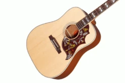 Gibson Hummingbird Faded Acoustic Guitar - Natural (inc. Pickup & Hard Case) -Guitar Store OCSSHFAN 3