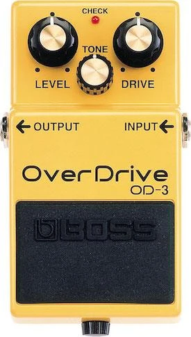 BOSS OD3 Overdrive Pedal