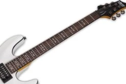 Schecter Omen-6 Vintage White 10 Schecter Omen-6 Vintage White -Guitar Store Omen 6.VintageWhite VWHT .05