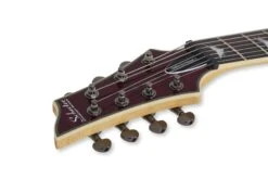 Schecter Omen Extreme-7 Left Handed – Black Cherry 10 Schecter Omen Extreme-7 Left Handed – Black Cherry -Guitar Store OmenExtreme 7LH.10